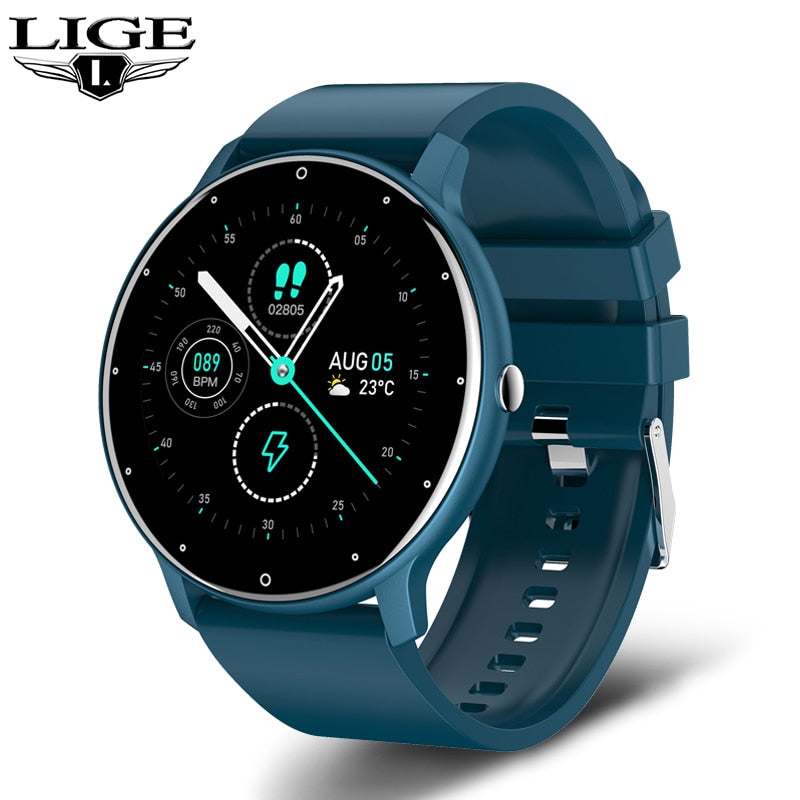 Smart Watch New LIGE o Mais Vendido de 2021