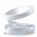 Espelho Para Maquiagem Com Luzes LED