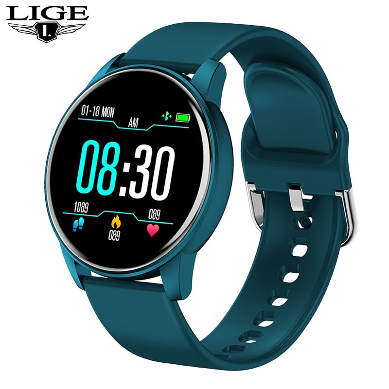 Smart Watch New LIGE o Mais Vendido de 2021