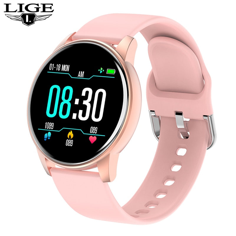 Smart Watch New LIGE o Mais Vendido de 2021