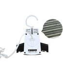 Cabide seca roupas mágico