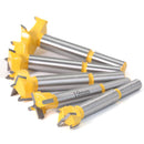 Fresa Furo - Haste 8mm e 10mm