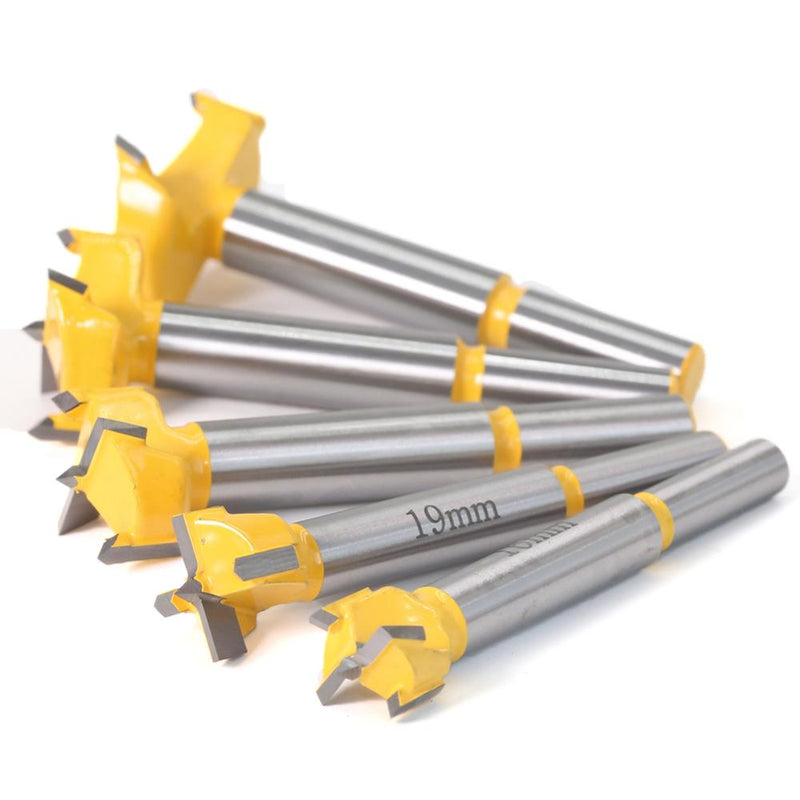 Fresa Furo - Haste 8mm e 10mm