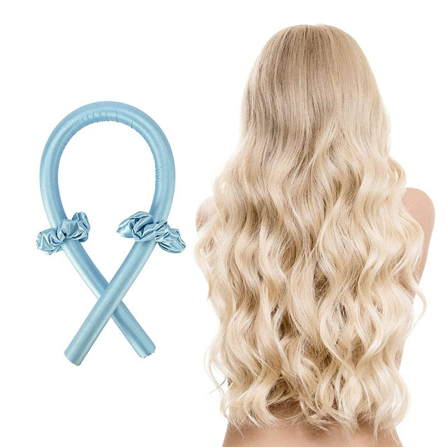 Curls Liss - Tiara de Cachos Modeladora de Cabelos [OFERTA RELÂMPAGO]