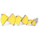 Fresa Furo - Haste 8mm e 10mm