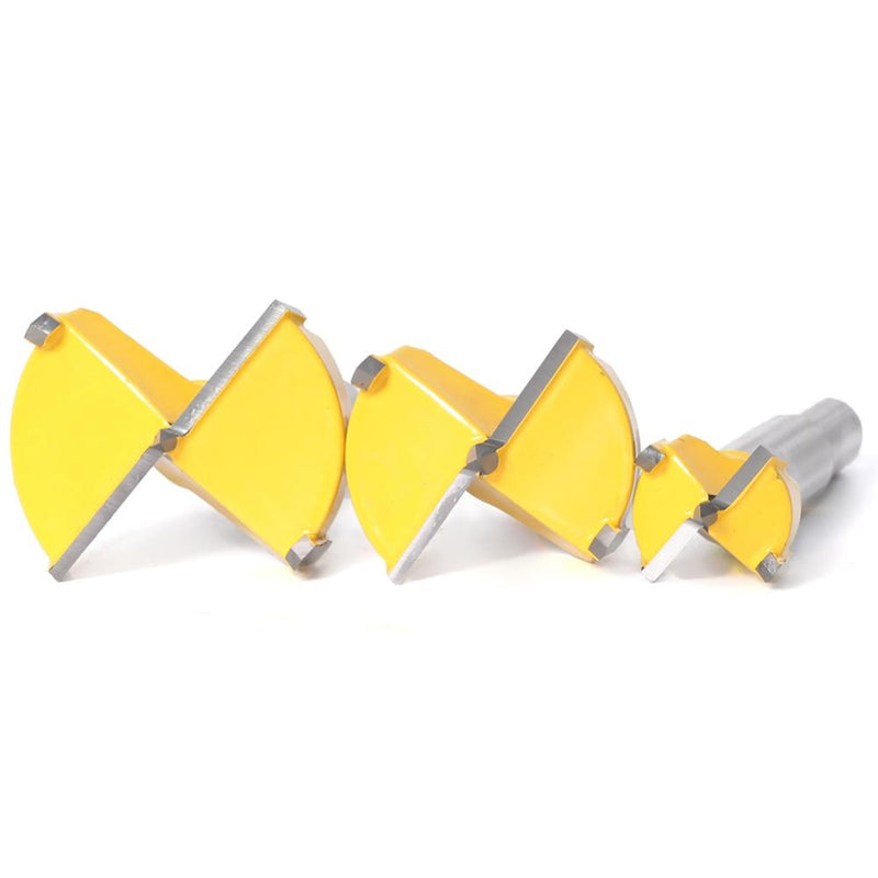 Fresa Furo - Haste 8mm e 10mm