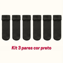 Meias Thermo - Meias Térmicas de Inverno Kit c/ 3Un. [OFERTA RELAMPAGO]