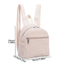 Mochila Kids Corduroy