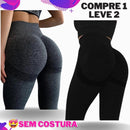[COMPRE 1 LEVE 2] Legging Fiorella Empina Bumbum Técnologia Sem Costura
