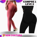 [COMPRE 1 LEVE 2] Legging Fiorella Empina Bumbum Técnologia Sem Costura